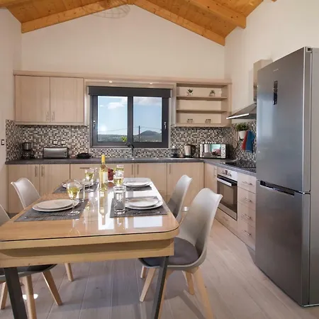 Vista Blu Villa Vlachata