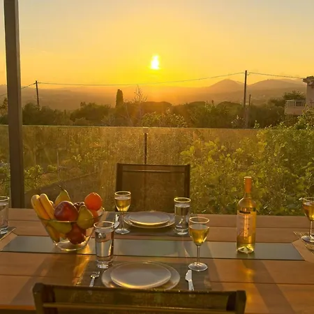 Vista Blu Villa Vlachata