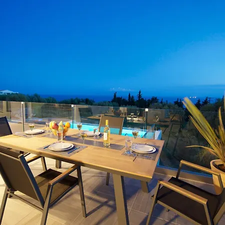 Vista Blu Villa Vlachata