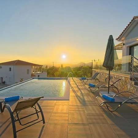 Villa Vista Blu Vlachata