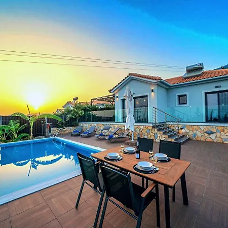 Vista Blu Вилла