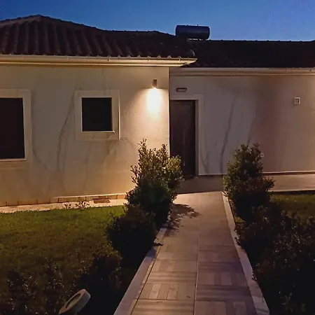 Vista Blu Вилла