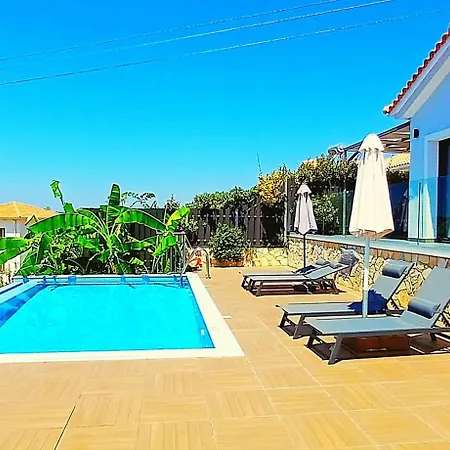 Vista Blu Вилла