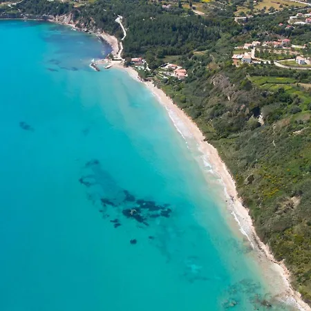 Vista Blu Вилла Влахата