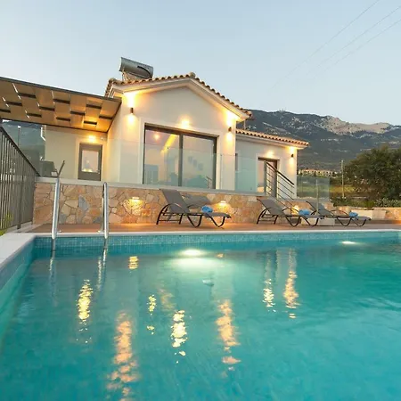 Вилла Vista Blu