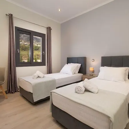 Вилла Vista Blu Влахата