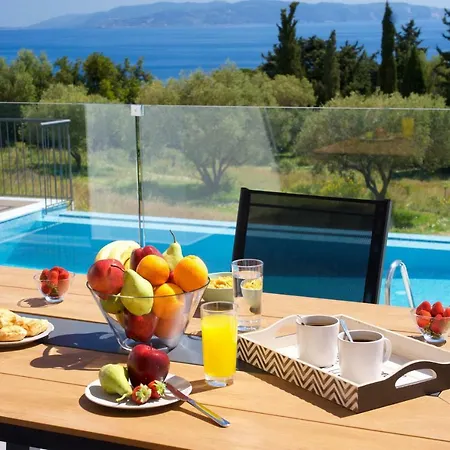 Vista Blu Вилла *