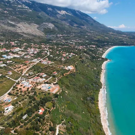 Вилла Vista Blu