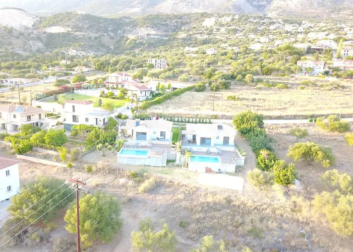 Villa Vista Blu Vlachata