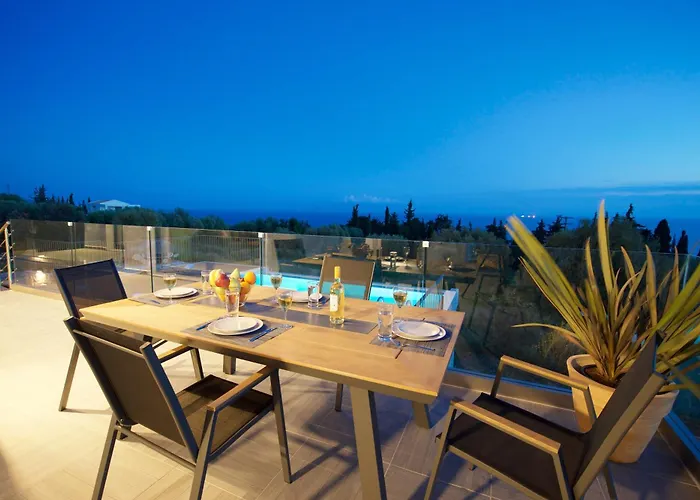 Vista Blu Villa Vlachata