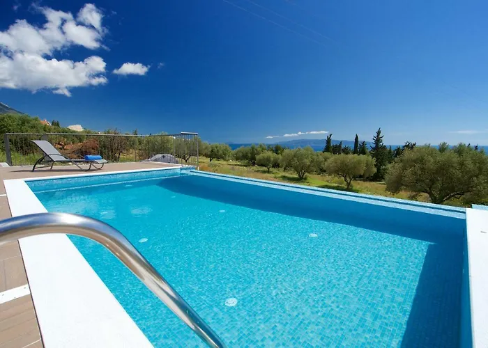 Vista Blu Villa *