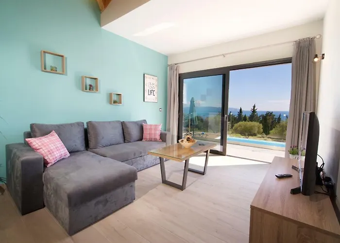 Vista Blu * Vlachata