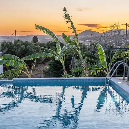 Villa Vista Blu Vlachata