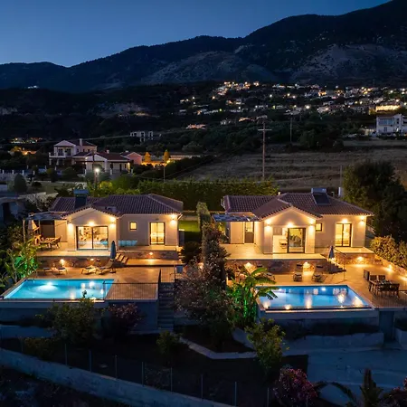 Villa Vista Blu